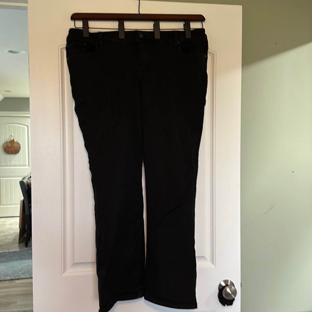 Torrid Flare Jeans